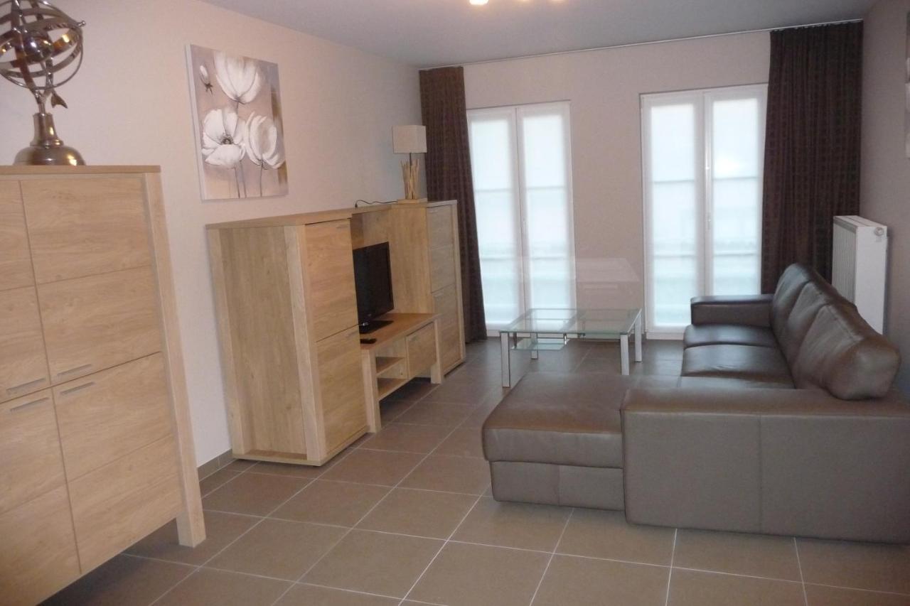 B&B Riche Terre Damme Bagian luar foto