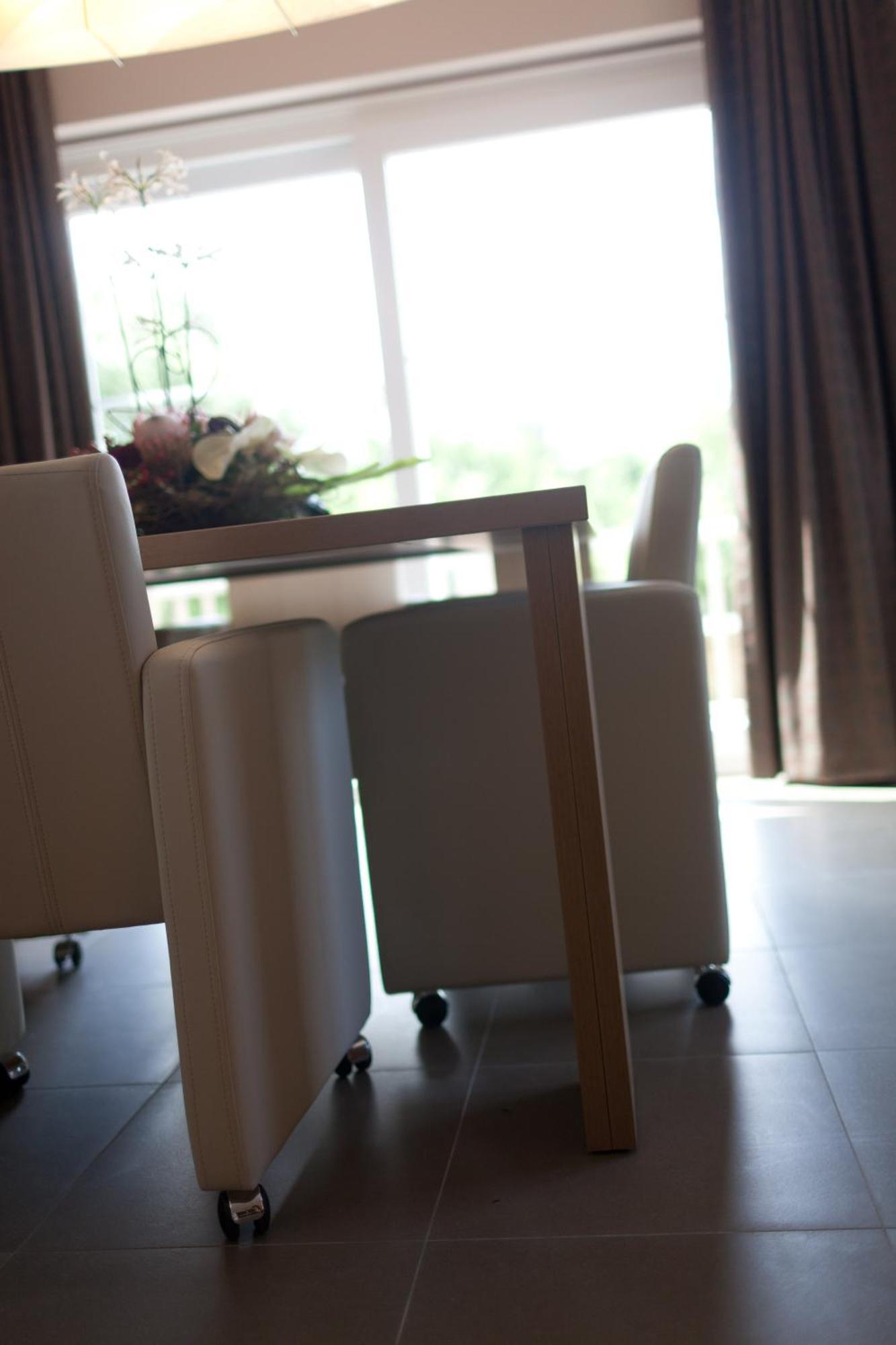 B&B Riche Terre Damme Bagian luar foto