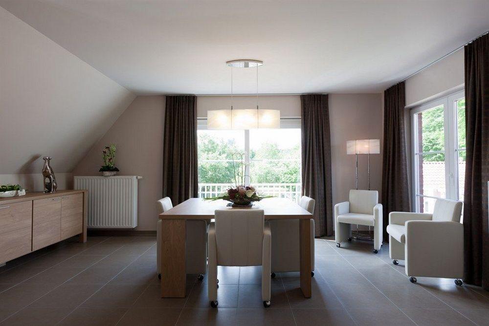 B&B Riche Terre Damme Bagian luar foto